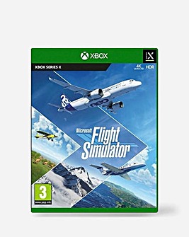 Microsoft Flight Simulator - Xbox One/Xbox Series X
