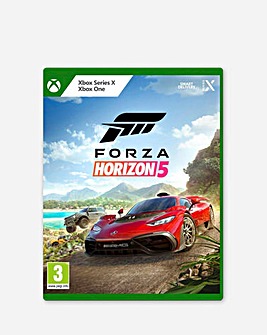 Forza Horison 5 - Xbox One/Xbox Series X