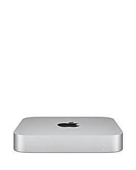 Apple Mac mini (M1, 2020) 8-Core CPU, 8-Core GPU, 512GB SSD