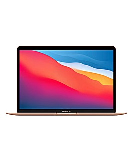 Apple 13 Inch MacBook Air: (M1, 2020) 8-Core CPU and 7-Core GPU 256GB