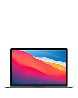 Apple MacBook Air (M1, 2020) 13-inch, 8-Core CPU, 7-Core GPU, 256GB