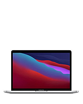 Apple MacBook Pro (M1, 2020) 13.3-inch, 8-Core CPU, 8-Core GPU, 512GB