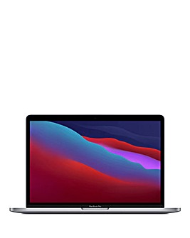 Apple MacBook Pro (M1, 2020) 13.3-inch, 8-Core CPU, 8-Core GPU, 512GB