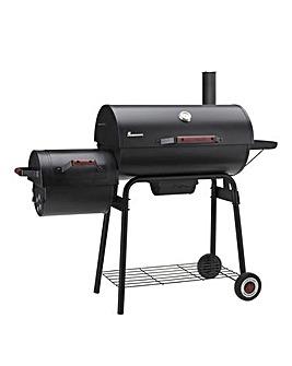 Landmann Kentucky Smoker Charcoal Barbecue