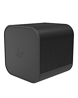 Kitsound BoomCube Bluetooth Speaker