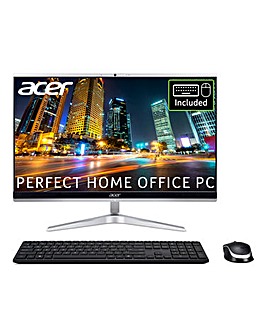 Acer Aspire C22-1650 Intel Core i3 8GB 1TB + 128GB 21.5in FHD All-In-One PC
