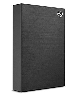 Seagate 1TB One Touch Portable Drive