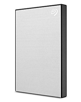 Seagate 2TB One Touch Portable Drive