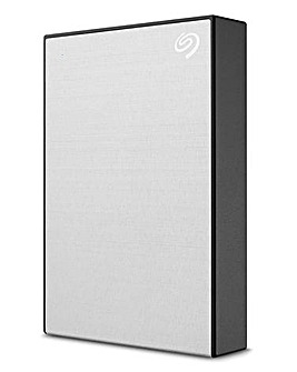 Seagate 5TB One Touch USB 3.0 Portable External Hard Drive