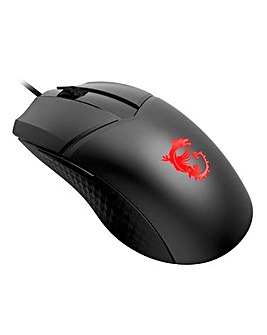 MSI Clutch GM41 Lightweight RGB Gaming Mouse