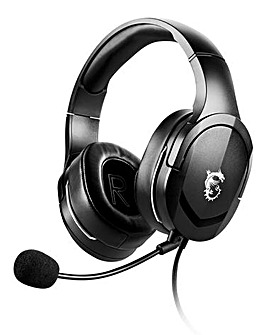 MSI Immerse GH20 Lightweight Gaming Headset - PC & Console