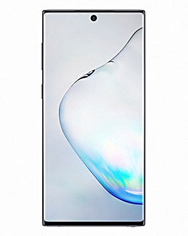 Premium Preloved Refurbished Samsung Galaxy Note 10 4G 256GB - Black
