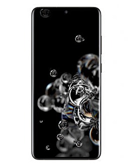Premium Preloved Refurbished Samsung Galaxy S20 Ultra 5G 128GB - Black
