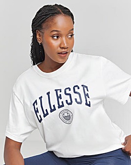 ellesse Neri T-Shirt