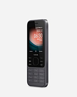 Nokia 6300 4G Black