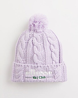 ellesse Sanga Pom Pom Beanie