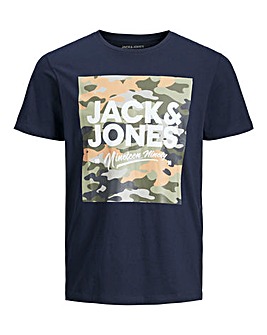 Jack & Jones Pete Shape T-Shirt