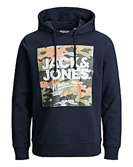 Jack & Jones Pete Hooded Sweatshirt