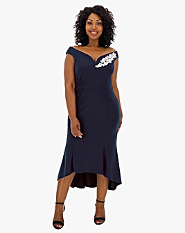 Plus Size Wedding Guest Dresses J D Williams