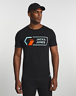 Jack & Jones Logan Crew Neck T-Shirt