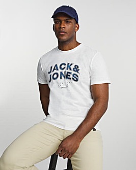 Jack & Jones Bloomer Branding T-Shirt