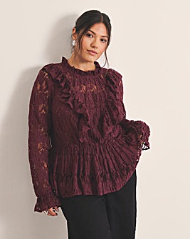 Lace Blouse