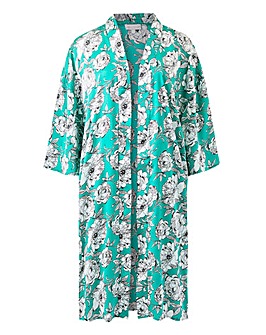 Lovedrobe Printed Kimono