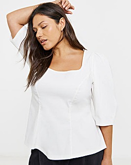 Bengaline Seam Top