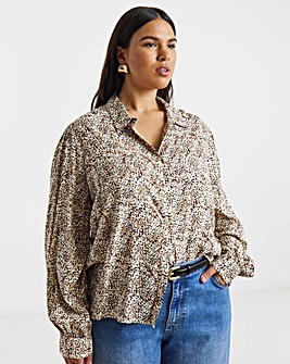Spun Viscose Shirt
