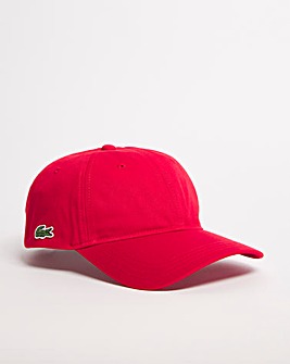 Lacoste Classic Red Sport Cap