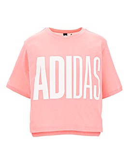 adidas Logo T-Shirt