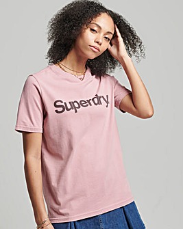 Superdry Chest Logo Tee