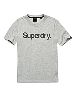 Superdry Chest Logo Tee