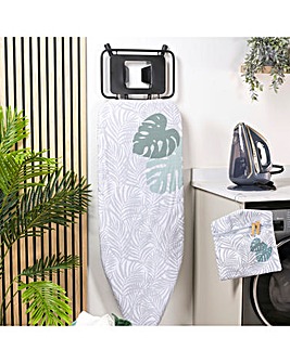 Beldray Palm Print Ironing Board