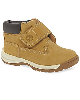 Timberland Timber Tykes T Rip Tape Boots
