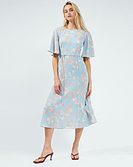 French Connection Diana Crepe Dress