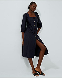 French Connection Lavana Smock Dress