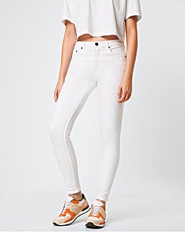 French Connection Hi Rise Skinny Jeans