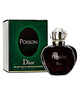 Dior Poison EDT 50ml