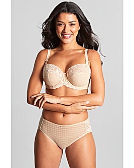Panache Envy Full Cup Wired Bra Nude