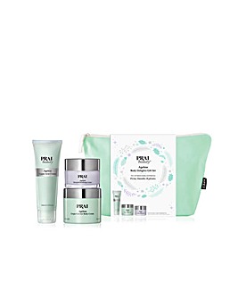 Prai Beauty Ageless Delights Green Bag