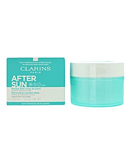 Clarins Sos Sunburn Soother Aftersun Mask 100ml