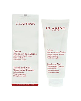 Clarins Hand  Nail Treatment Cream 100ml