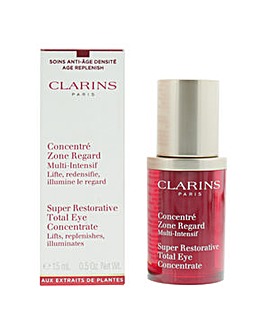 Clarins Super Restorative Contentrate Eye Treatment 15ml