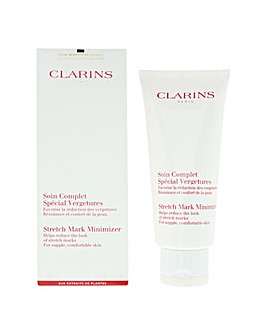 Clarins Stretch Mark Minimizer Body Cream 200ml