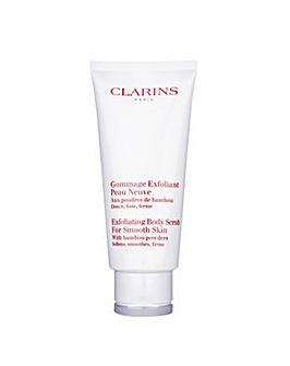 Clarins Exfoliating Body Scrub 200ml