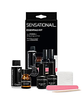 SensatioNail Essentials Kit