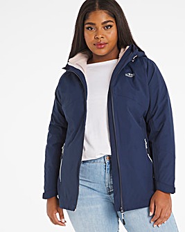 snowdonia insulated performance jacket