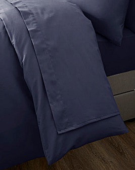Pure Cotton 200 Thread Count Flat Sheet
