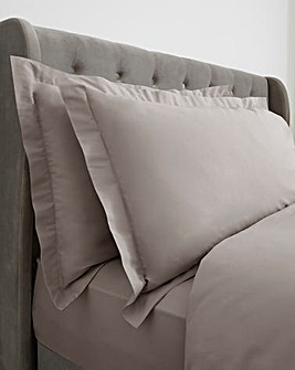 Pure Cotton 200TC Oxford Pillowcases